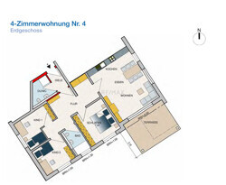 Grundriss 