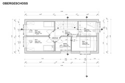 Obergeschoss Grundriss_ Kerzenheim