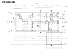 Erdgeschoss Grundriss_ Kerzenheim