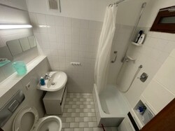 Badezimmer Einliegerwohnung