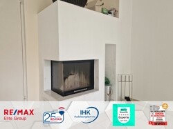 Kamin Wohnzimmer EG