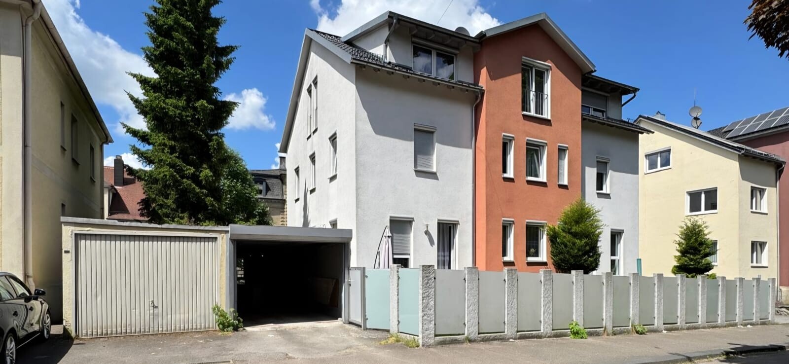 Außenansicht Königsturmstr. 20