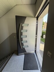 Hauseingangstür
