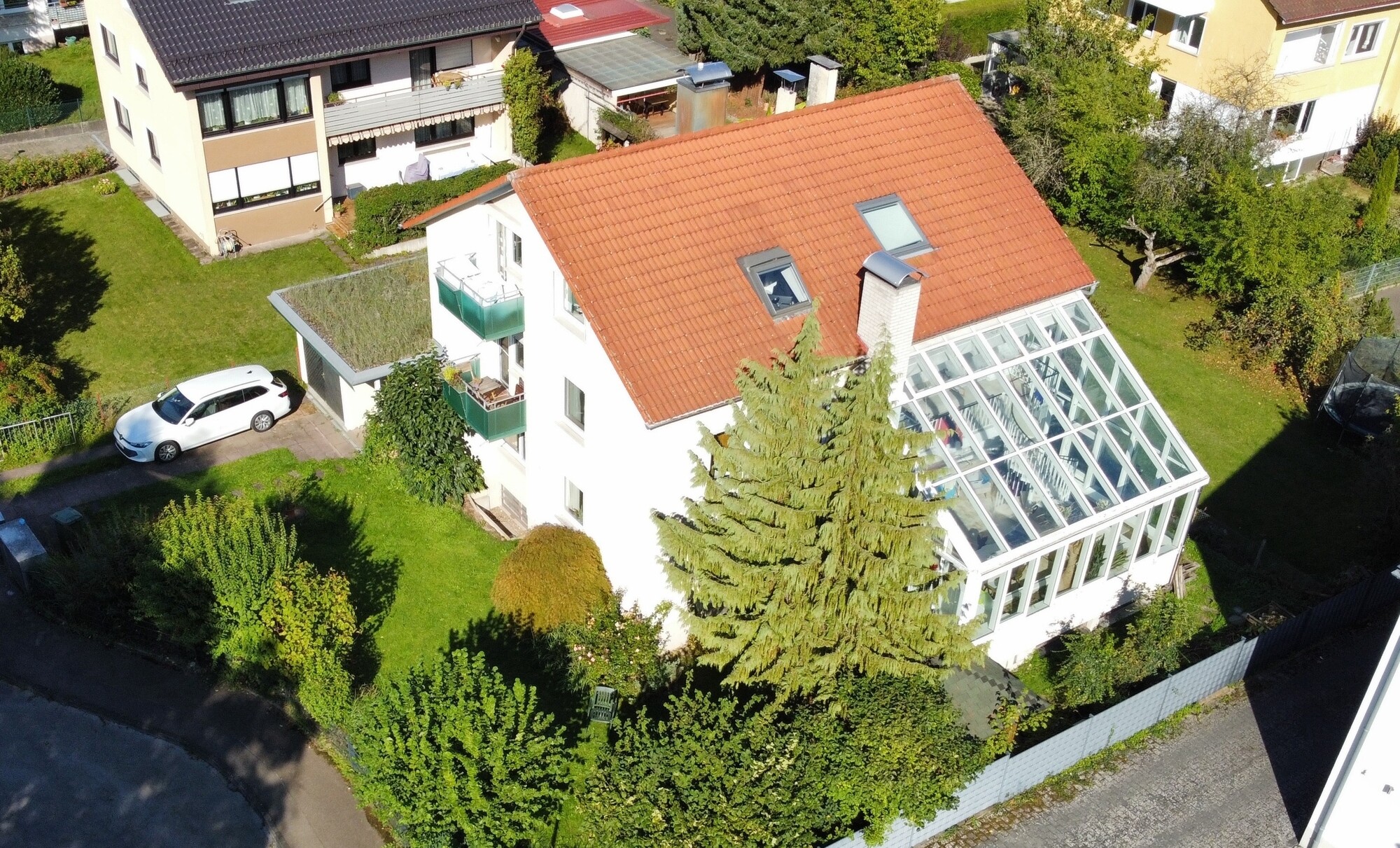 Hausansicht