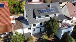 Hausansicht hinten