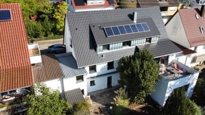 Hausansicht hinten