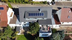 Hausansicht 1