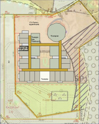 Visualisierung - Konzeptplan