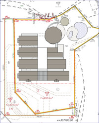 Visualisierung - Konzeptplan