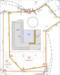 Visualisierung - Konzeptplan