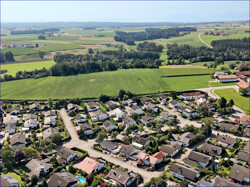 Blick auf die Umgebung