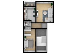 Grundriss 3D