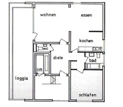Grundriss 6.OG