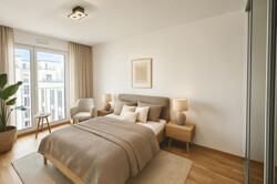 Schlafzimmer