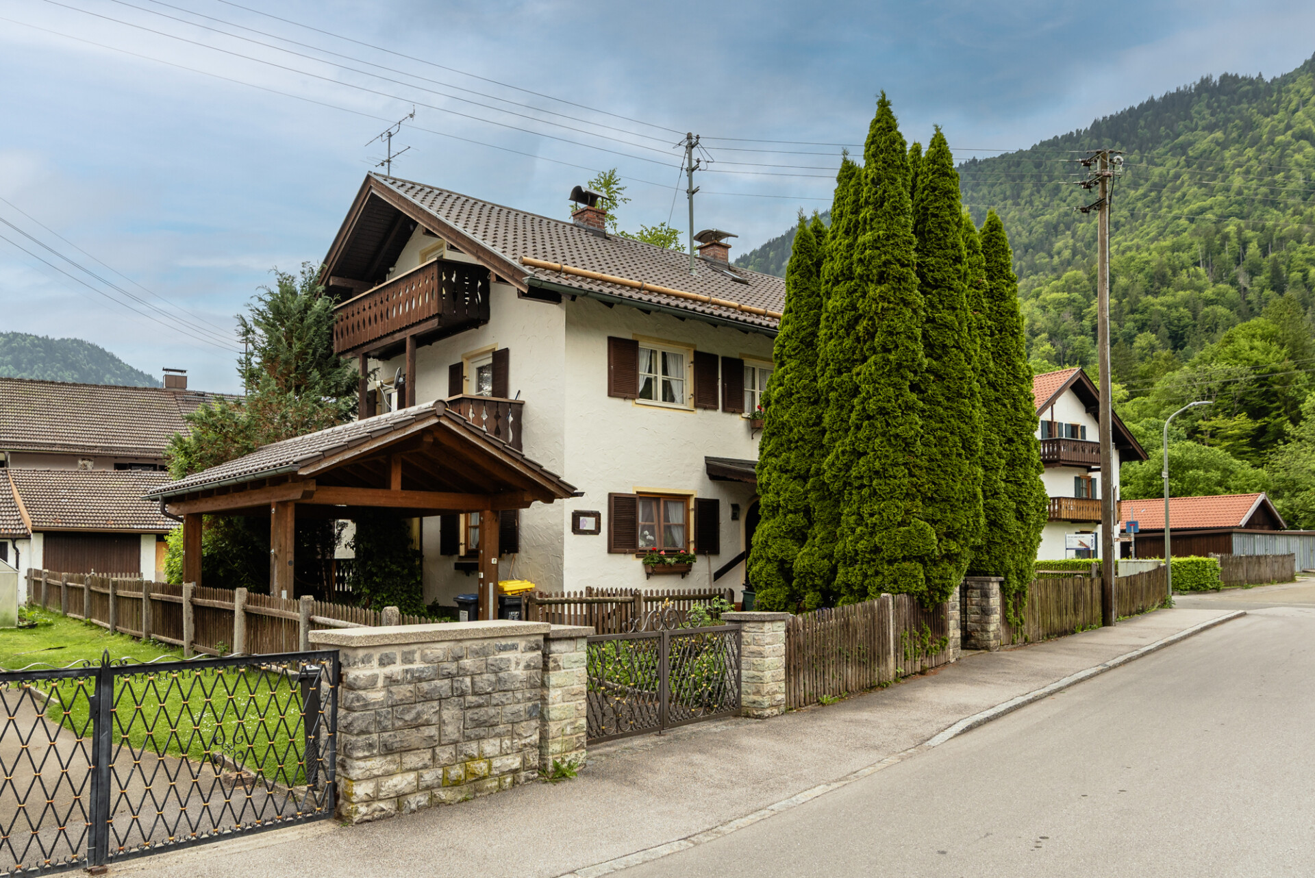 Oberau