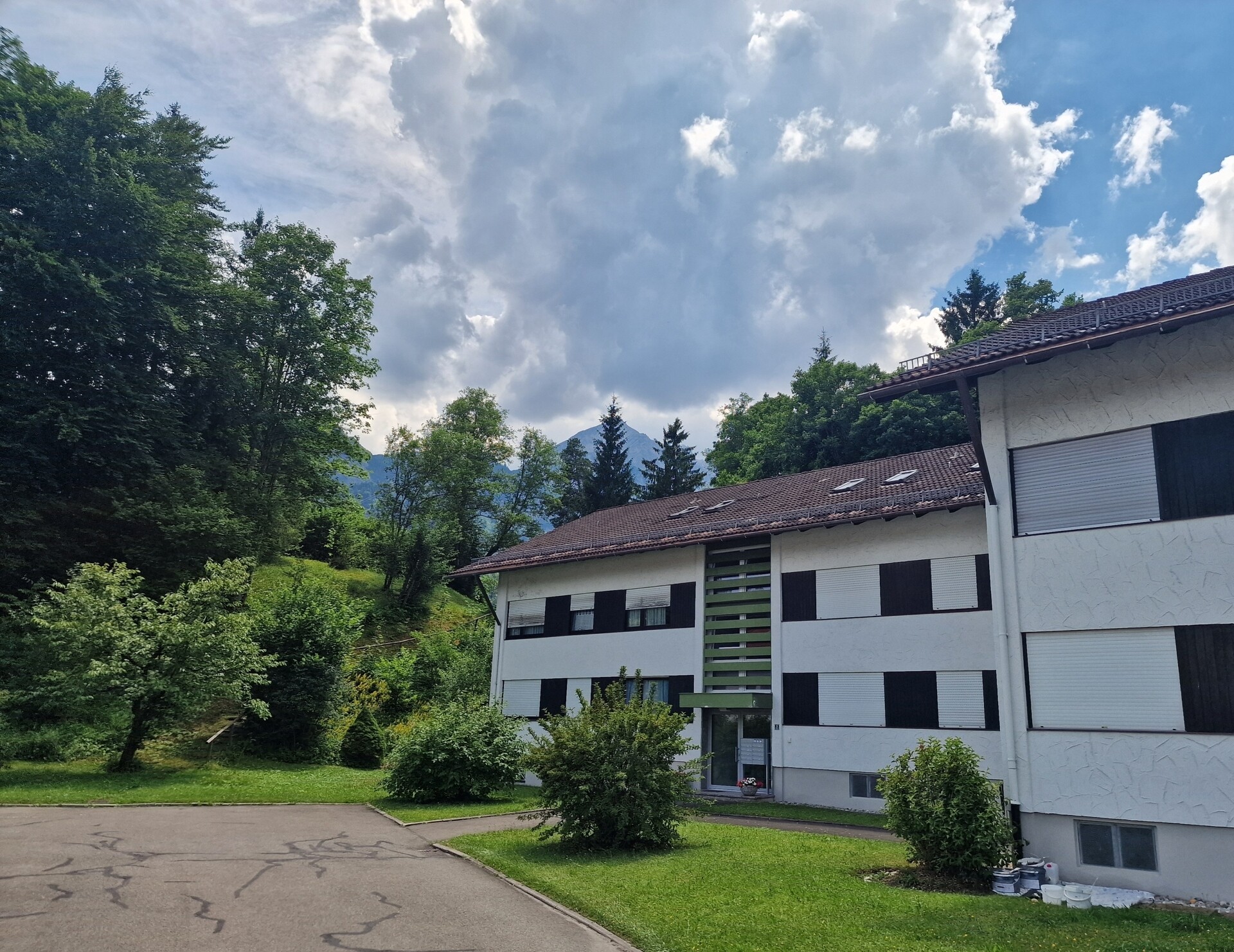 Hausansicht