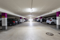 Tiefgarage
