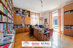 Arbeitszimmer