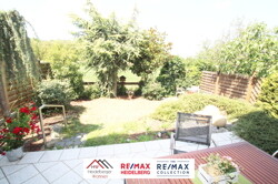 Blick in den Garten