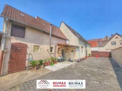 Hausansicht Haus 1