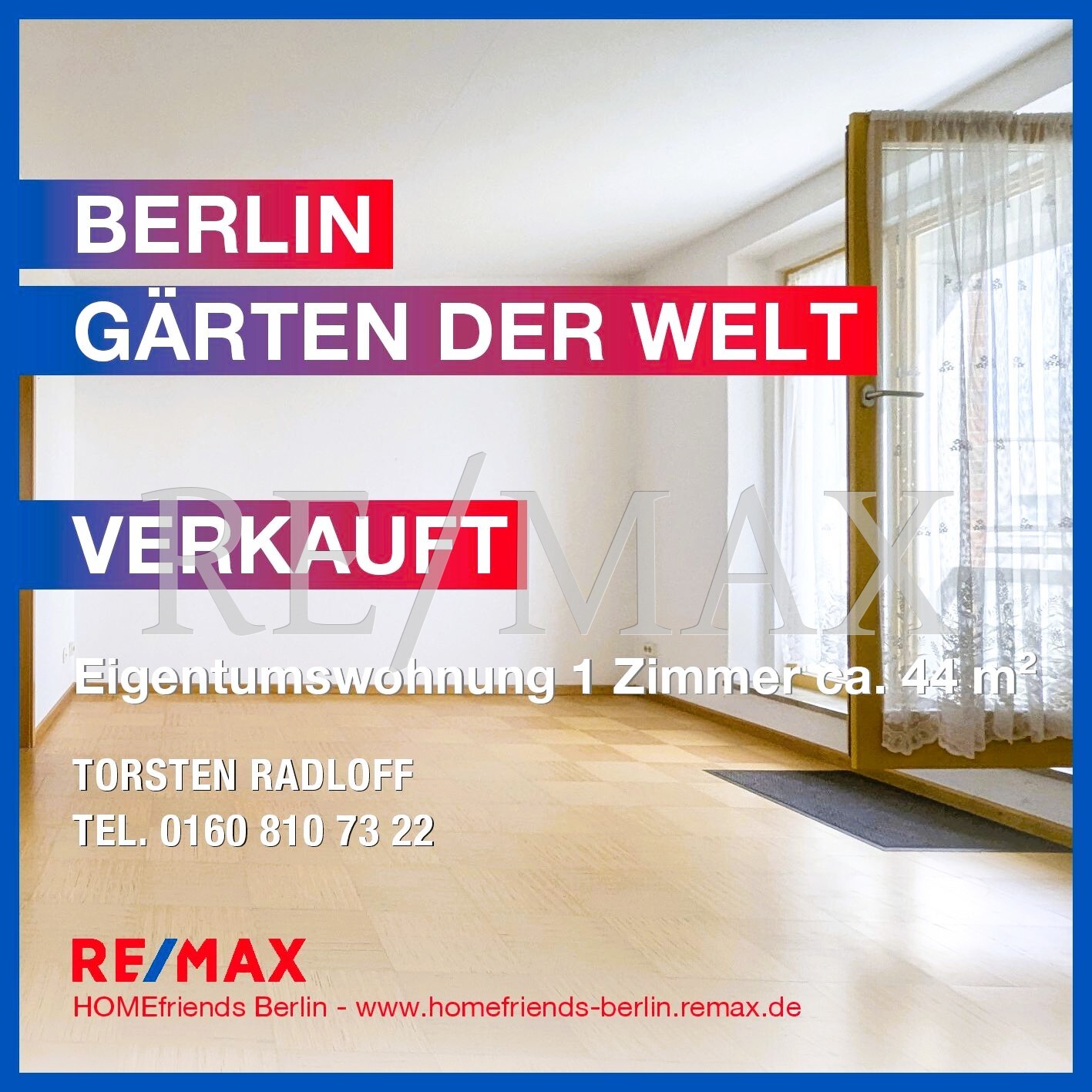 Social Media verkauft