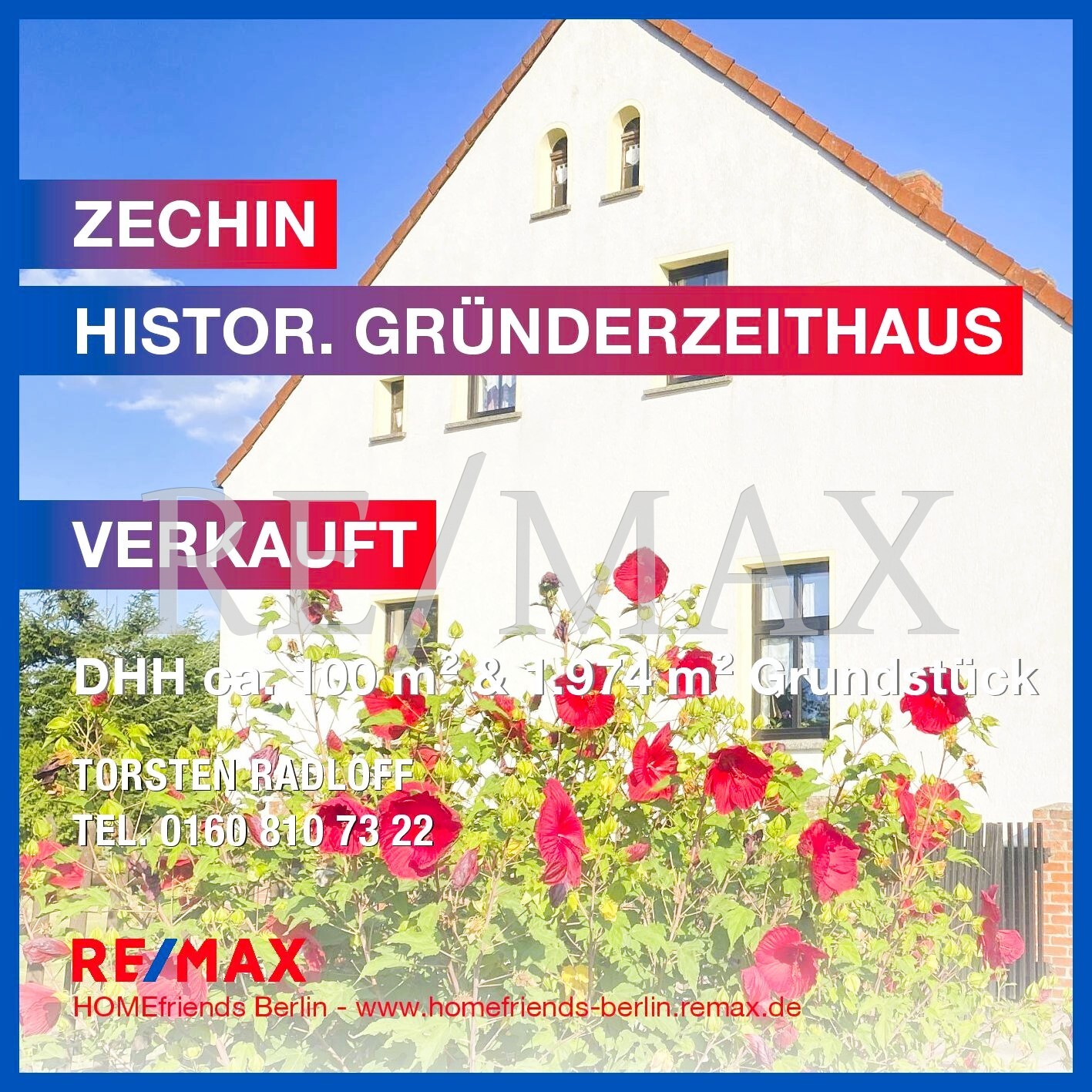 Social Media verkauft