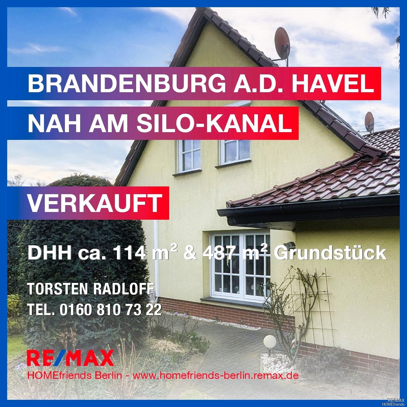 Social Media Flyer