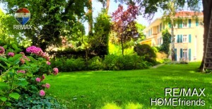 Gartenansicht