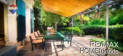 Terrasse EG