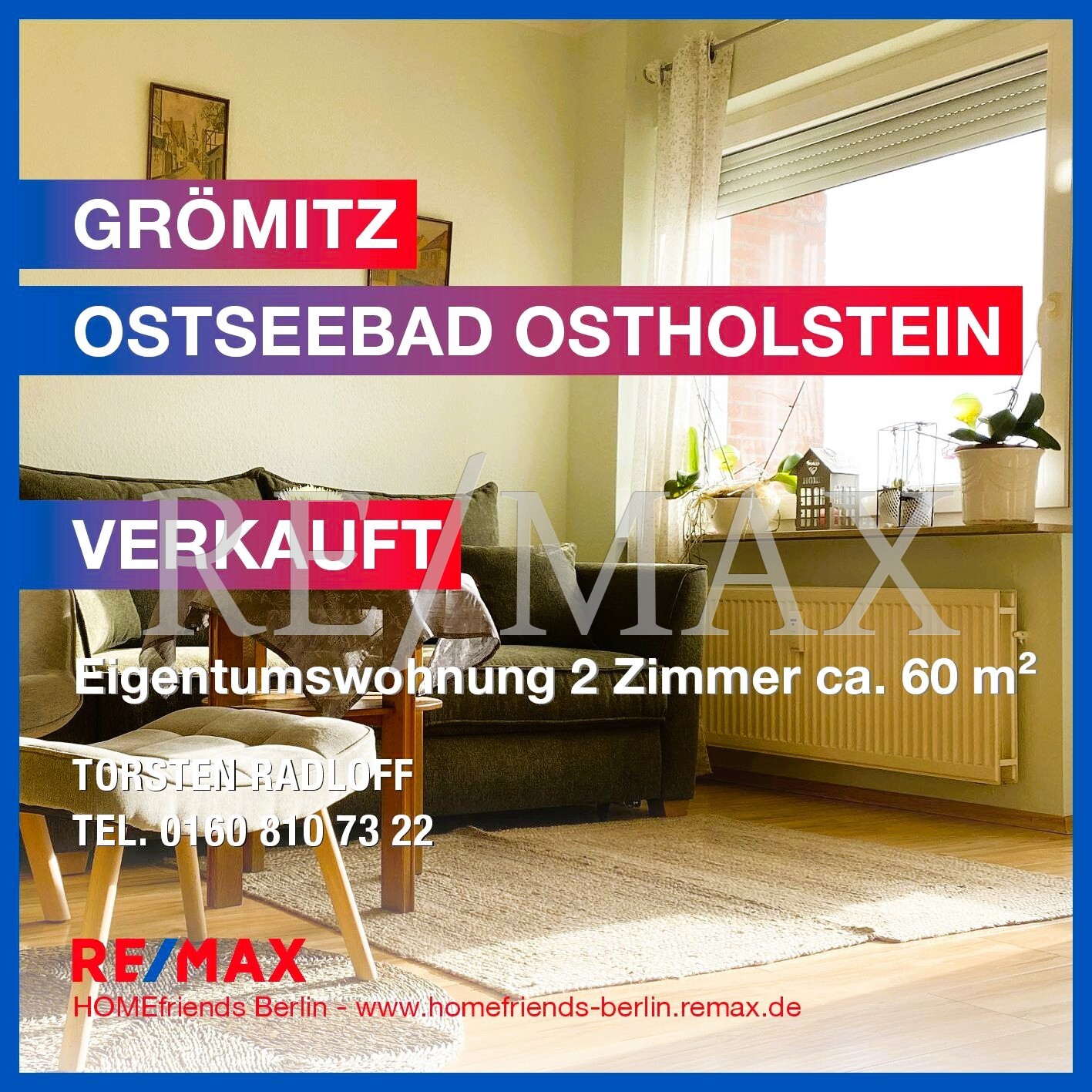 Social Flyer Verkauft