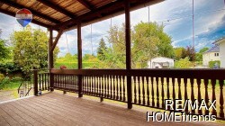 Aussicht Veranda