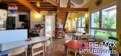 Erdgeschoss Restaurant Großraum 