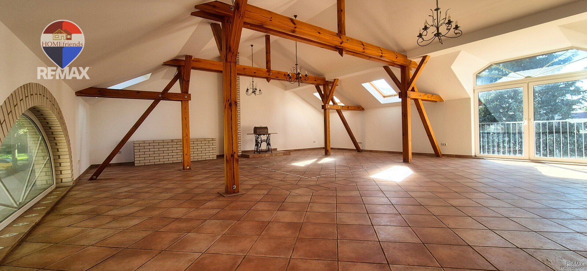 Wohnsaal
