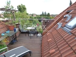 Dachterrasse