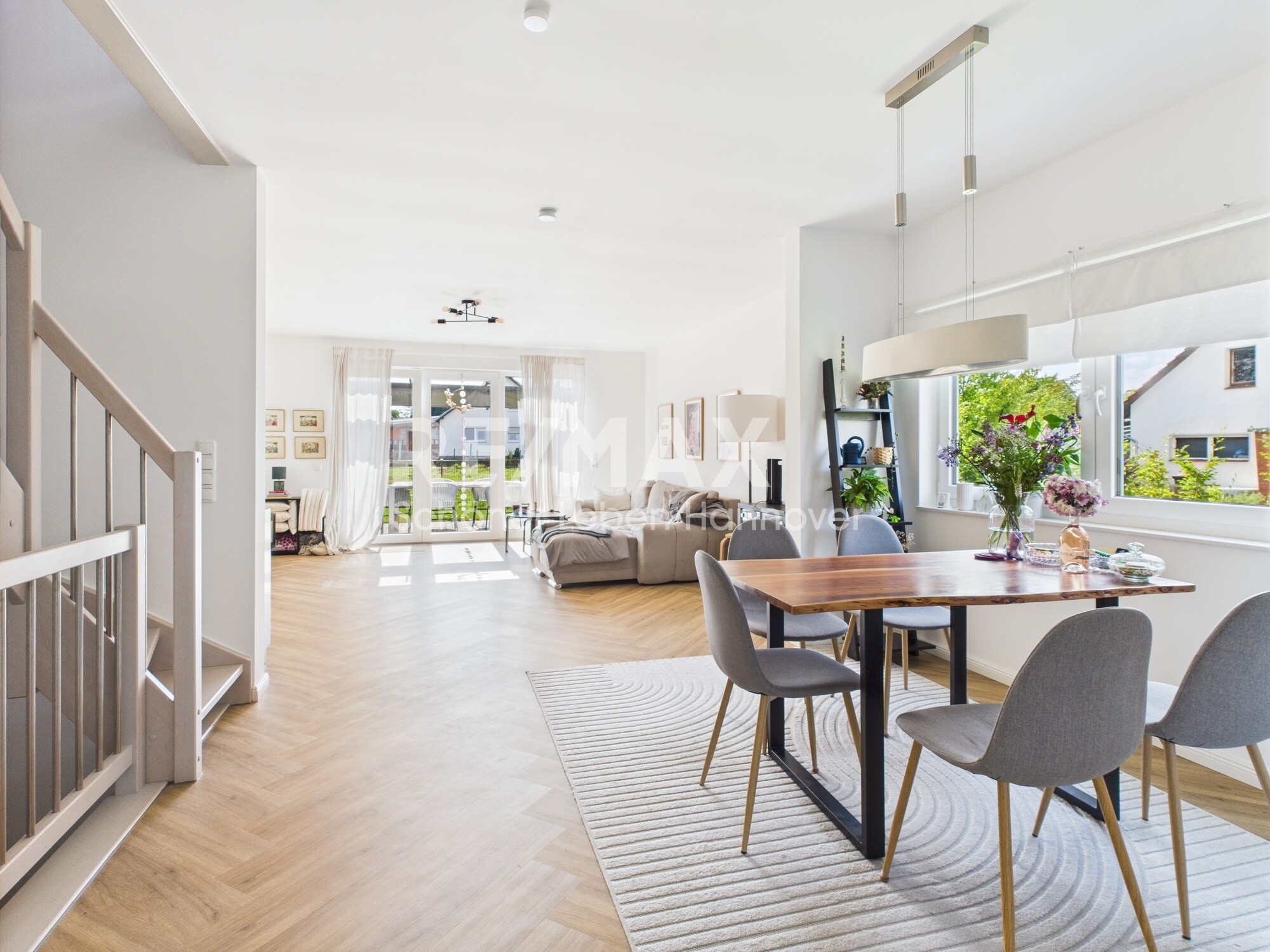 Ess- Wohnzimmer
