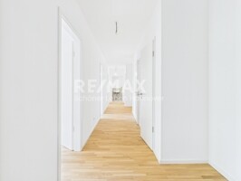 Flur Eingangstür