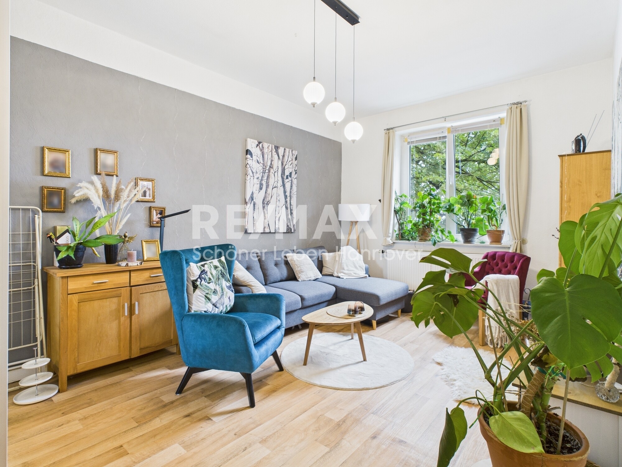 Wohnzimmer