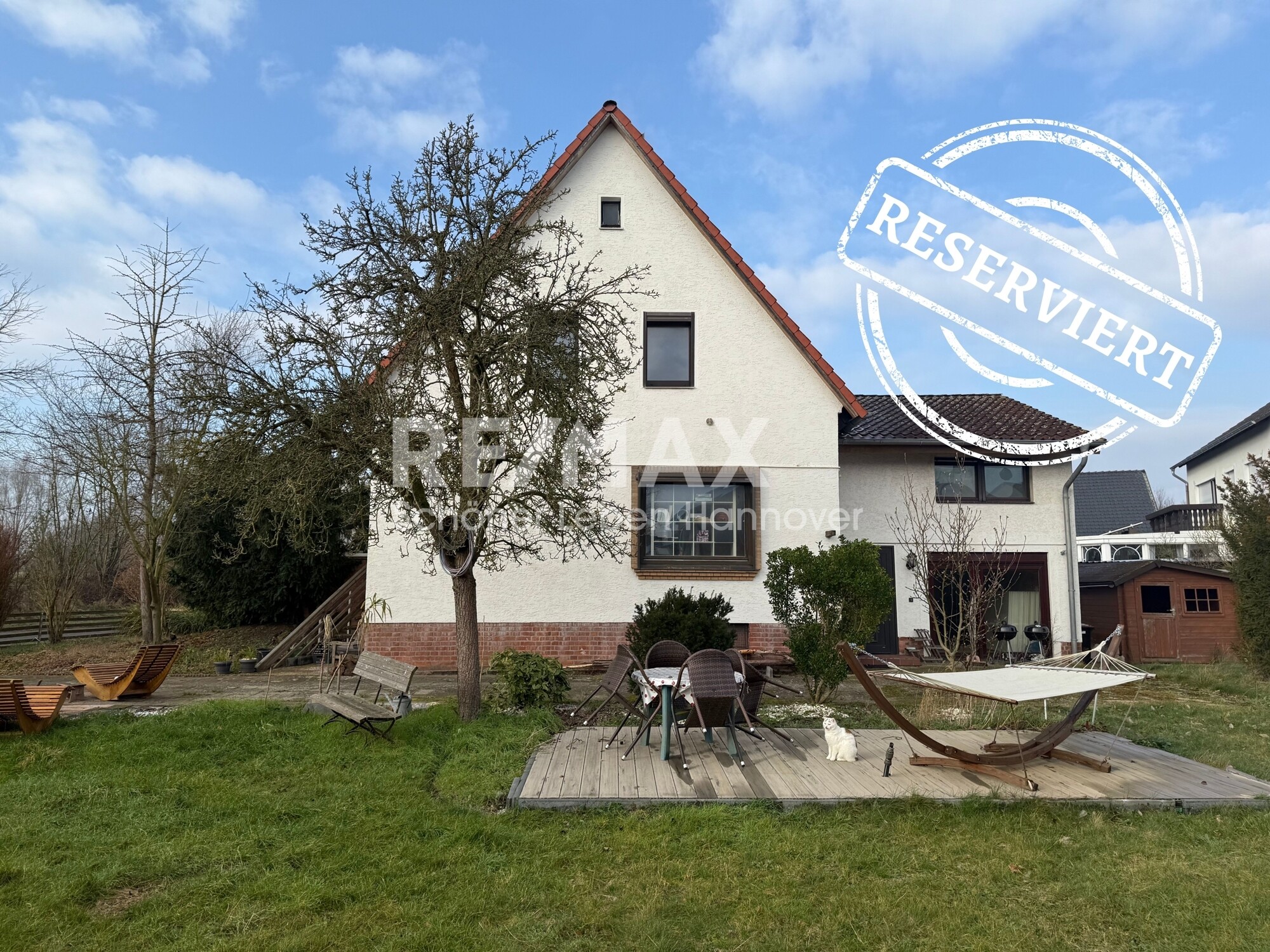RESERVIERT
