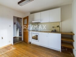 OG Küche bzw. Schlafzimmer