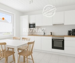 Digital Home Staging Küche