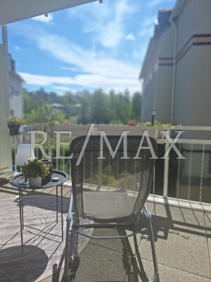 Sonnige Aussichten