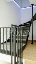 Treppenhaus OG bis DG