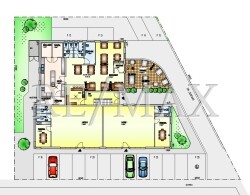 Möblierungsbeispiel