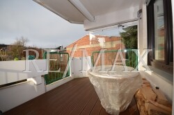 Balkon + Wintergarten