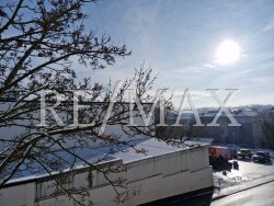 Ausblich Schlafzimmer