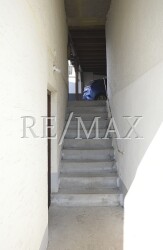 Treppe zum Hof