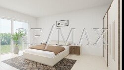 Schlafzimmer Möblierungsbeispiel