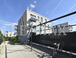 Fahrrad-Parkplatz
