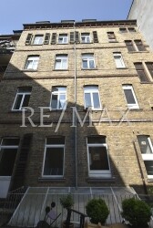 Rückseite Vorderhaus