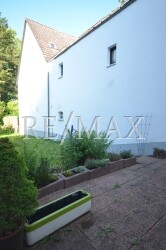 Garten mit Terrasse 